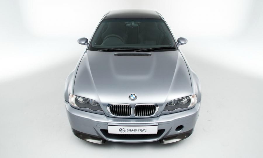  BMW M3 CSL Coupe 2003 года  (UK) (фото 1 из 29)